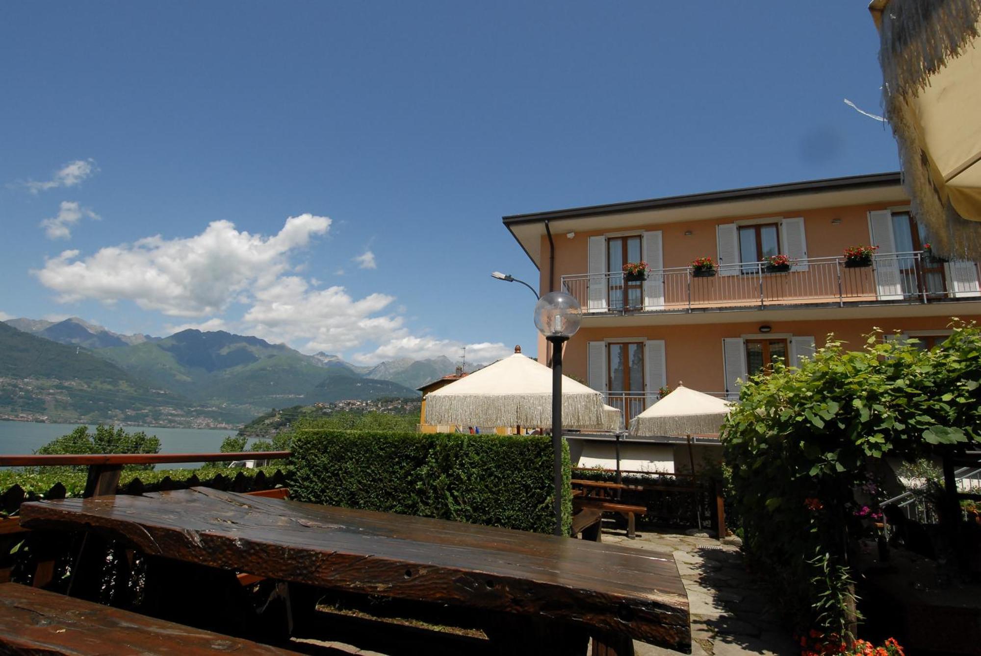 Locanda Dell'Era Bed & Breakfast Dorio ภายนอก รูปภาพ