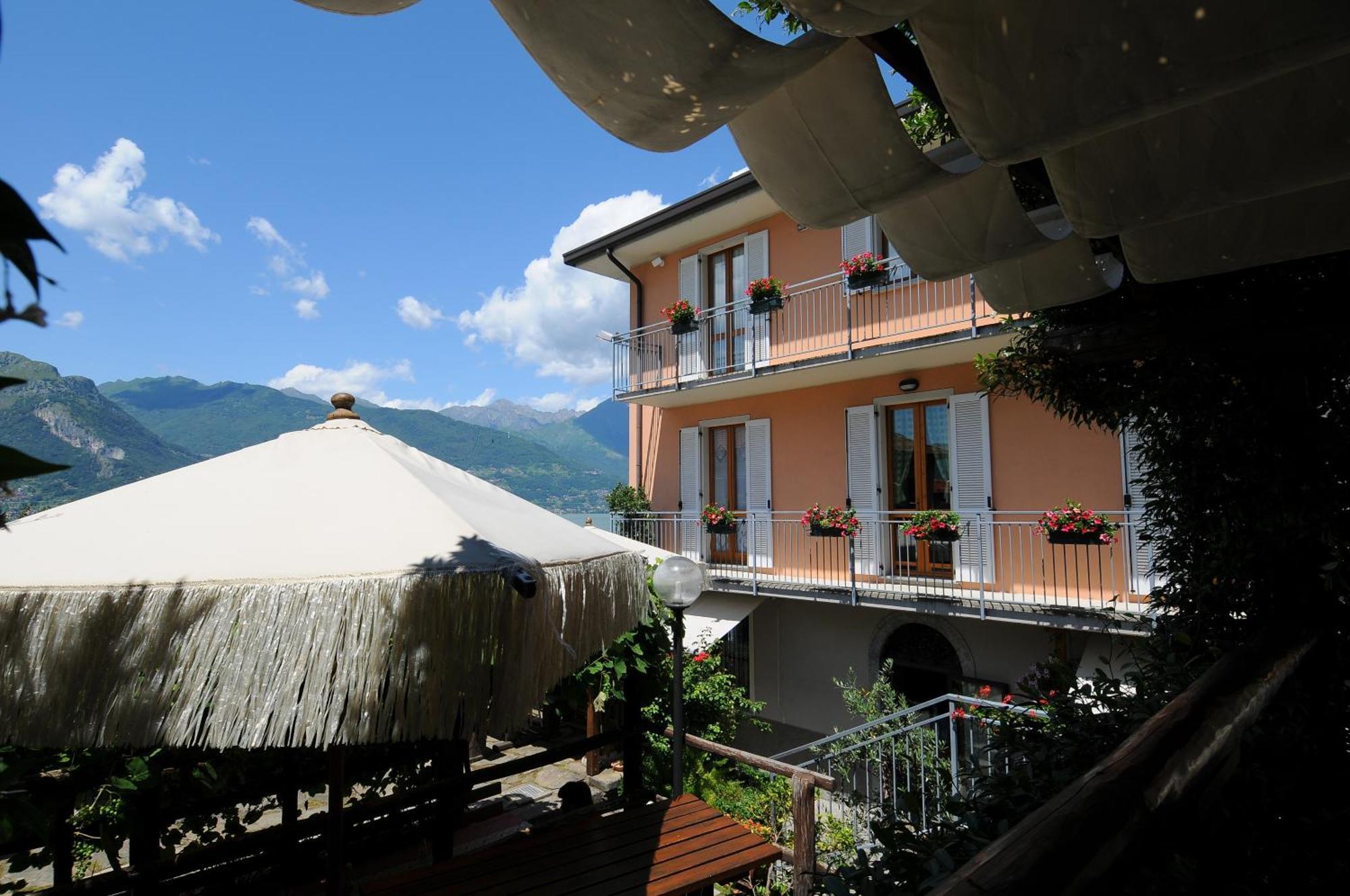 Locanda Dell'Era Bed & Breakfast Dorio ภายนอก รูปภาพ